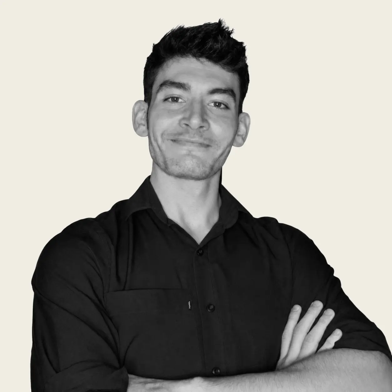 Danton Mariano, founder of CHESSLA